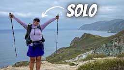 Why I STARTED SOLO BACKPACKING (and why YOU should TOO!)