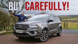 FORD KUGA BUYERS GUIDE (MK2/2.5) | All Common Problems EXPOSED