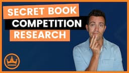 How to Analyze Book Competition: Secret Method