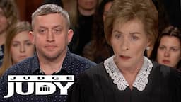 See Why Judge Judy Calls This Dad a "Fool"