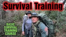 Basic Survival Training Course February 2022 Survival Living LLC