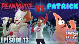 Pennywise Vs Patrick - Cartoon Beatbox Battles