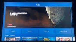 Sky GO On Apple TV Box Walkthrough