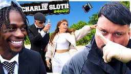 Mist, Russ, Arthur Shelby and a Trip to Space | Being Charlie Sloth s4ep09