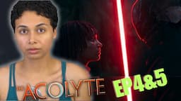 The Acolyte S1 Eps 4 & 5 REACTION