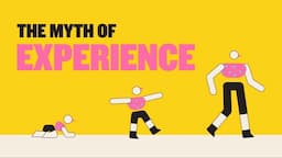 The Myth of Experience: Kind and Wicked Learning Environments