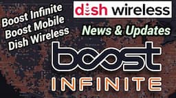 What’s Going On at Dish? | T-Mobile Issue, EchoStar Merger, Boost Mobile, Boost Infinite