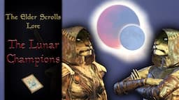 The Khajiit Lunar Champions Explained - The Elder Scrolls Lore