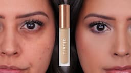 Live Tinted Concealer Review | A Long Full Day of Wear