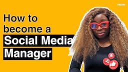 How to become a social media manager in 2024( no experience) | What does a social media manager do?