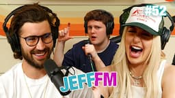 TANA MONGEAU CANCELED AGAIN | JEFF FM | Ep.52