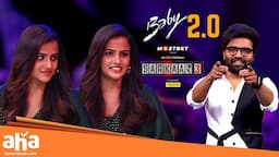 Baby 2.0🔥|| Vaishnavi Chaitanya || Sarkaar 3 Episode || Pradeep Machiraju || ahavideoin