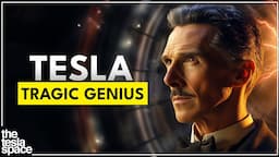 The Tragic Story of Nikola Tesla - Documentary