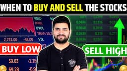 How to earn regular income from Stock Market | Buu High Sell Low