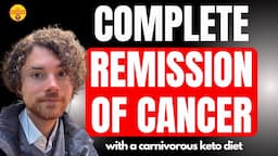 Cancer-Free Thanks to a Carnivorous Keto Diet