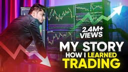 How to learn Trading? || Story of Anish Singh Thakur || Booming Bulls Trading Journey