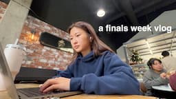 getting my sh*t together during finals week