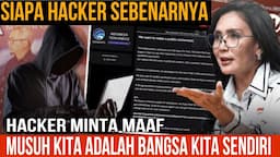 HACKER MINTA MAAF ⁉️SINETRON APA YANG TERJADI DI KONOHA⁉️