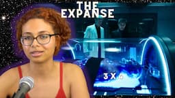 The Expanse 3x5 "Triple Point" REACTION