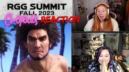 RGG SUMMIT 2023 Reaction | Co-optails