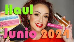 Haul Junio 2024