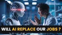 Will AI Replace Our Jobs The Unseen Debate |AI:Job Killer or Job Creator? The Truth You Need to Know