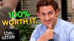 The Office PRANKS But They Get Progressively More Complex - The Office US