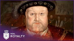 What Caused Henry VIII's Reign To Descend Into Tyranny? | History Makers | Real Royalty