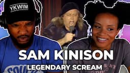 FIRST TIME 🎵 Sam Kinison and His Legendary Scream REACTION