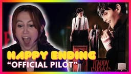 Happy Ending (แฮปปี้ เอนดิ้ง) "Official Pilot" | Mireia Estefano Reaction Video