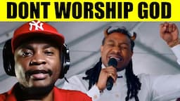 "We Ain't Created to Worship God" says Prophet lovy (BEWARE OUT HERE)