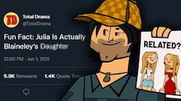 Debunking Total Drama Theories