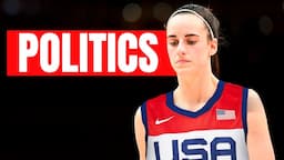 USA Basketball Are Lying To You About Caitlin Clark...