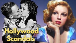 Biggest Hollywood Scandals That History Forgot / The Dark Side Of Hollywood They Try To Hide