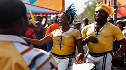 Carnival Recap Trinidad 2024 - In Case You Missed It