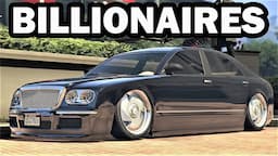 We Went ''ALL OUT'' This Car Meet - GTA Online