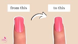 How To Shape Nails Narrow