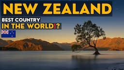 15 reasons why New Zealand is the best country in the world