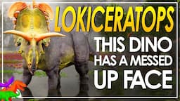 New Dinosaur Species Discovered! Loki's Horned Dinosaur Wielded A Pair Of Giant Blades!