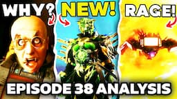 TITAN PENCIL WOMAN?! - EPISODE 37 PART 2 SKIBIDI TOILET MULTIVERSE Easter Egg Analysis Theory