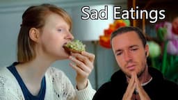 The Saddest What I Eat in a Day Video You Will Ever See 🥗 Severe Vegan Starvation 🫒 @GoodEatings