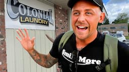 Roman Atwood's Laundromat!