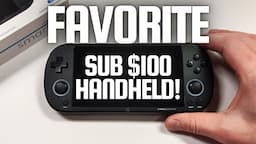 My Favorite Sub $100 Handheld - TrimUI Smart Pro