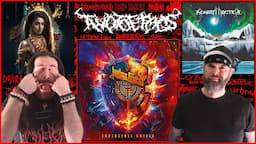 🤘New Releases: Judas Priest - Sonata Arctica - Myrath - Exhorder - Skeletal Remains