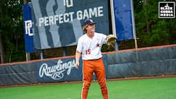 15U EAST COBB ASTROS PLAYING UP AN AGE GROUP! | 16U WWBA