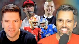 49ers vs NFC + Can Chris Simms Be Trusted on 49ers? with Guest AHMED FAREED