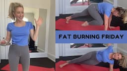 Fat Burning Friday with YogaBURN!