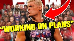 Cody Rhodes WWE Raw Return! Creative Plans, AEW, Trademarks  & More Wrestling News!