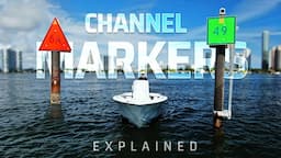 All Boaters Must Know This! ~ How To Navigate the ICW | Boating 101 Navigation Tutorial