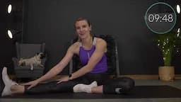 15 Min Full Body Stretch for Flexibility & Mobility